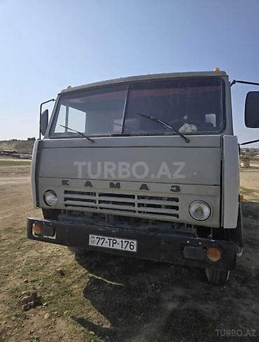 quba teker: KAMAZ su tankeri – 6x4 - Marka/model: KAMAZ sudaşıyan maşın - — 2