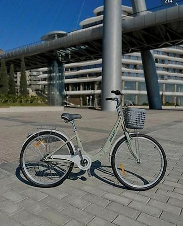 Real alıcıya endirim olacaq!! Şəhər/kreuzer tipli velosiped - Rəng