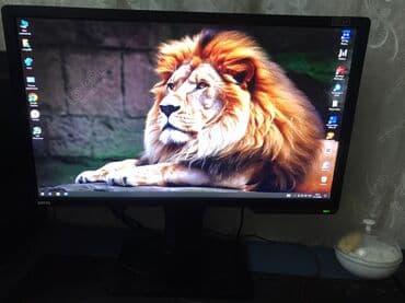 Masaüstü kompüter seti prosessor i7 4790 ram 12 gb video kart gtx 770