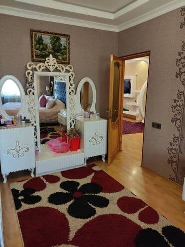 evler bineqedide: Bakı, 3 otaqlı, Köhnə tikili, 80 kv. m — 6