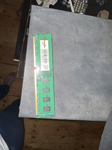 Operativ yaddaş (RAM) Hynix, 8 GB, 1600 Mhz, DDR3, PC üçün