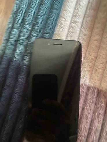 Elektronika: IPhone 7 Plus, Qara, Barmaq izi — 2