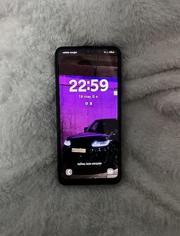 Samsung Galaxy A52, 128 GB, rəng - Qara, Sensor, Face ID