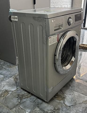 elektrik pec: Paltaryuyan maşın LG, 6 kq, İşlənmiş, Avtomat, Qurutma var, Kredit yoxdur — 3