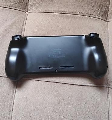 nintendo switch oled: ANBERNIC RG556 portativ oyun konsolu Cəmi 2-3 dəfə istifadə olunub — 5