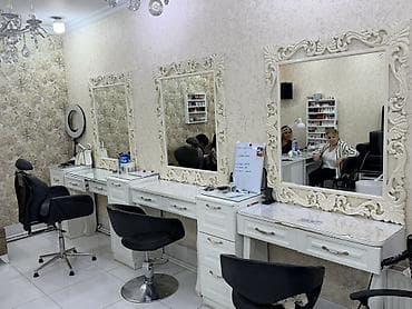 Gözəllik studiyası xidməti 3 lü dəst 300 azn aşağı yeri var - Saç