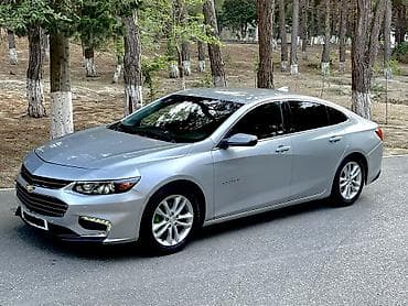 Chevrolet Malibu: 1.5 l | 2017 il 208000 km Sedan