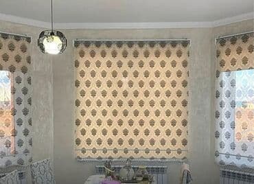 step deke: Jalüz pərdə ucuz  sok qiymətlər bizdə 2 ya 3 günərzində hazırlama — 9