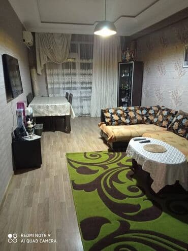 sarayda yeni tikili binalar: 2 otaqlı, Yeni tikili, m. Həzi Aslanov, 60 kv. m — 1