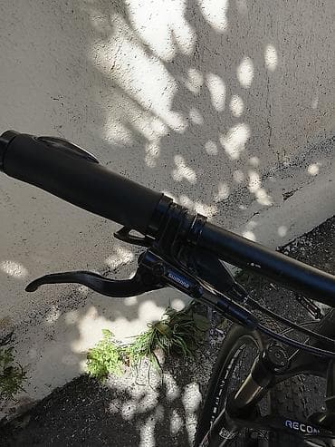 velosiped toba: Б/у Городской велосипед Cube, 29", скоростей: 12 — 2