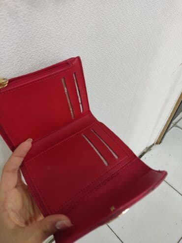 прозрачная сумка в роддом оптом: Сумка с короткой ручкой, Новый — 2