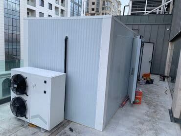 Soyuducu kameralar: Sendviç panel istehsalı və satışı✅ Xammal- Macarıstan və Türkiyə✅ — 5