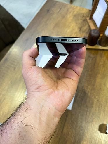 Audio: IPhone 13, Mavi, Simsiz şarj — 3