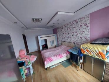 7 ci mikrorayon 1 otaqlı mənzil: 1 otaqlı, Yeni tikili, 67 kv. m — 6