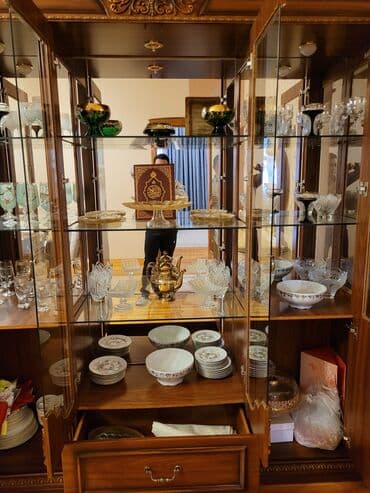 ikinci el metbex stolu: İşlənmiş, Servant — 5