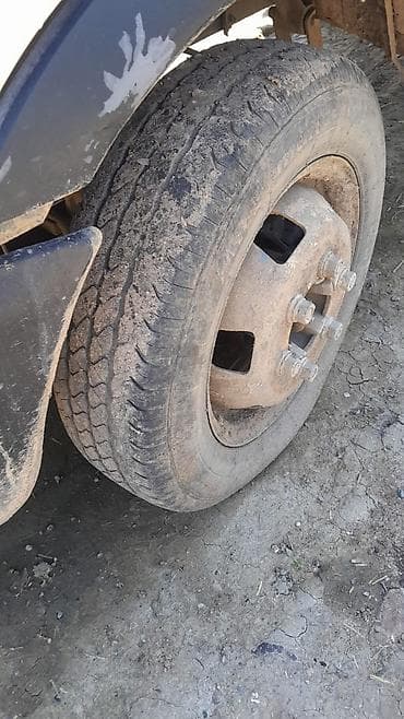 mawin bazari: Maşın otur sürdü xadavoyunda heç bir xərci yoxdu DİZEL FORD MATORUDU — 3