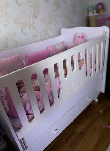 Çəngəllər: Qız üçün, Dördbucaq, Beşik, Dəst ilə — 1