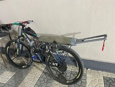 volta vsx: İdeal işlək vəziyyətdə matorlu velo.Təcili şəkildə satılır əlim yandı — 1