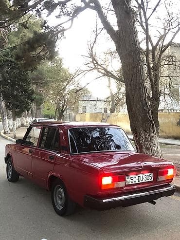 maşın satisi: VAZ (LADA) 2107: 1.6 l | 2009 il 72000 km Sedan — 7