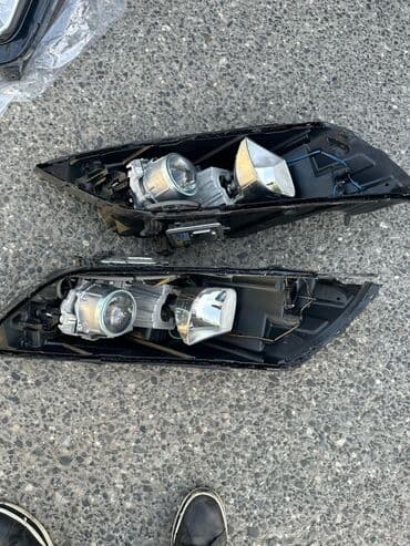 opel astra h fara şuşəsi: Komplekt, Yaxın və uzaq vuran işıqlar Kia, 2014 il, Orijinal, ABŞ, İşlənmiş — 2