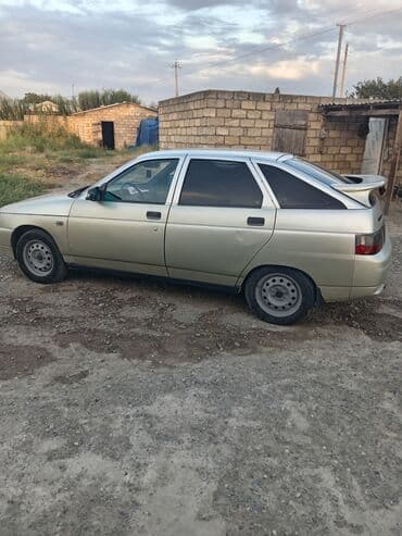 relif maz qiymeti: LADA 2112 hatchback – 5 qapılı, açıq gümüşü rəng. Mexaniki ötürücü, ön — 10