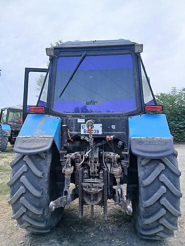 gence traktor zavodu elaqe nomresi: Traktor Belarus (MTZ) 1221, 2010 il, 130 at gücü, motor 10 l, Yeni — 7