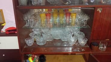 Lincoln: Кофейный набор, Стекло — 10