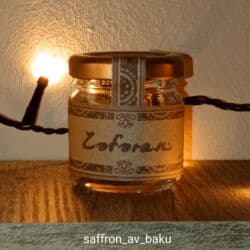 Süd məhsulları və yumurtalar: Шафран 1гр - 10₼❤️✨ — 2