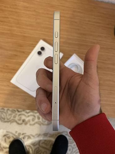 iphone 5s zapcast: IPhone 16, 128 GB, Ağ, Sənədlərlə — 4
