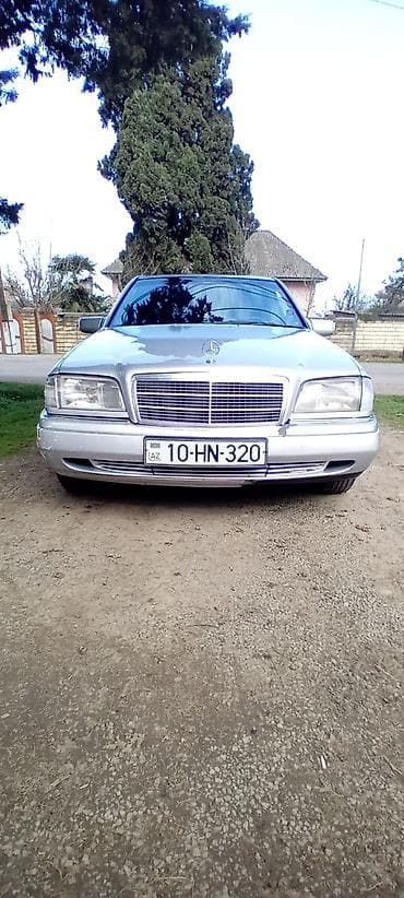 turbo az 190: Mercedes-Benz C-Class: 2.2 l | Sedan — 1