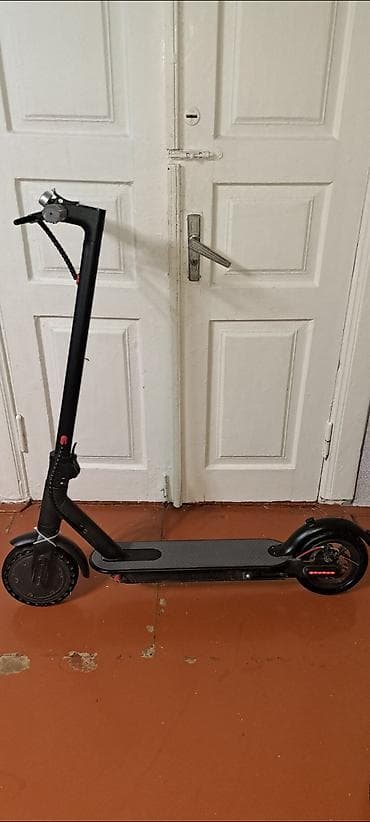 statuya: Real alıcıya endirim olunacaq! Elektrik skuter üçün ağıllı idarəetmə — 5