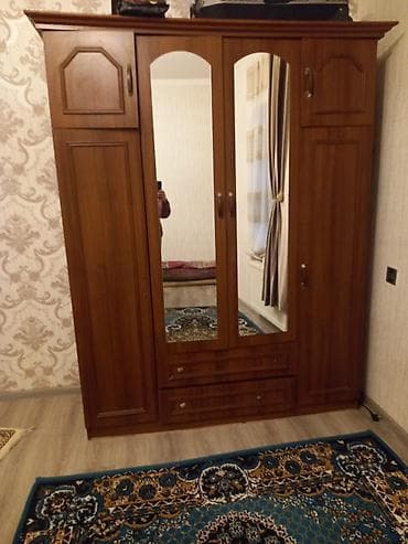 kire: İkinəfərlik çarpayı, Dolab — 1