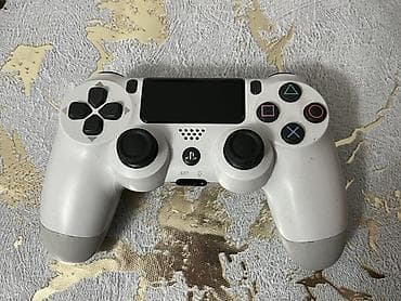 PS4 Slim FC 25 Battlefield1 Rdr2 Spiderman Və Deluxe aboneliyi — 3