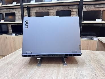 Lenovo: İşlənmiş Lenovo LOQ, 15.6 ", AMD Ryzen 5, 512 GB, Ünvandan götürmə, Ödənişli çatdırılma, Rayonlara çatdırılma — 7