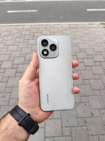 honor x70 qiymeti: Honor 400 Lite, 256 GB, rəng - Boz — 3