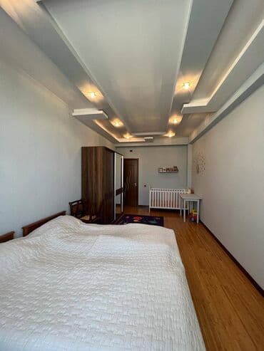 gencede 3 otaqli evlerin qiymeti: 3 otaqlı, Yeni tikili, 130 kv. m — 3