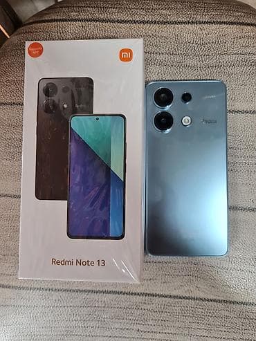 dreamstar android box: Redmi Note 13 – NFC dəstəyi ilə Xüsusiyyətlər: - Ekran: nazik — 1