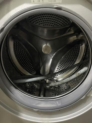 kondisioner qurasdirilmasi: LG paltaryuyan maşın – Inverter Direct Drive, 6 kq Xüsusiyyətlər: - — 2