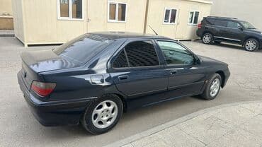 Peugeot 406: 2 l | 1998 il 920000 km Sedan — 4