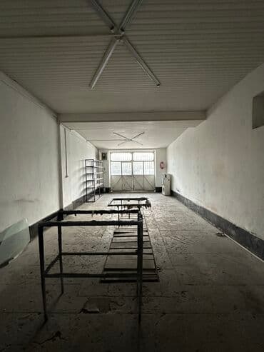 anbar icarəyə verilir: Boş boks icarəyə verilir. Ciddi, real şəxslər əlaqə saxlasın. 3.5m x — 2