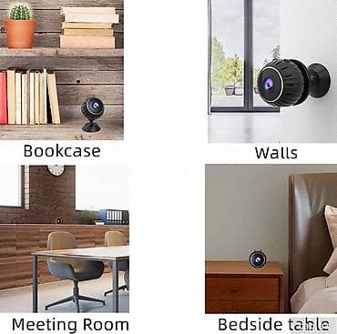 duron kamera: Mini kamera 🔹 KREDİTLƏ! Aylıq 4.91 azn ödəməklə məhsulumuzu əldə edə — 1