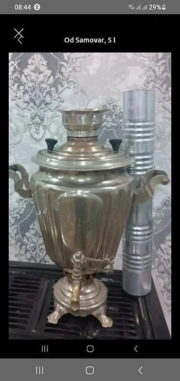 Od Samovar, 5 l