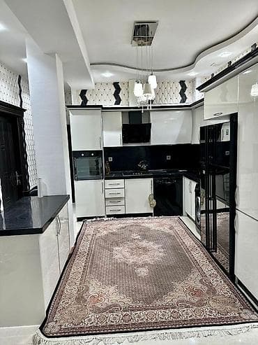 9 cu mikrorayon 3 otaqli evler: İcarəyə verilir 3 otaqlı yeni tikili 100 m², Gənclik m. Kateqoriya — 8