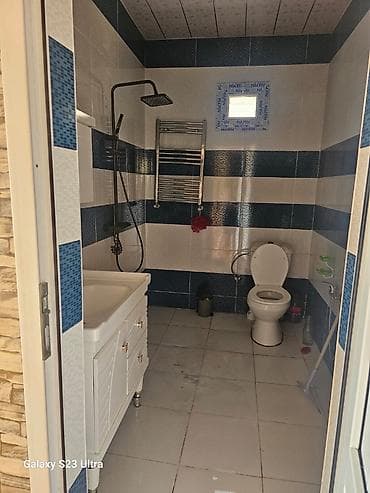 şamaxida satilan evler: Salam Masazırda Araz marketin arxasında tam temirli kupcalı heyet evı — 1