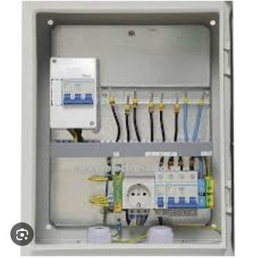 кровельные работы: Электрик(услуги). Делаем электрические работы в квартирах — 5