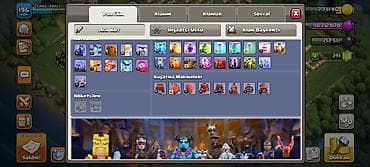 Услуги по строительству и ремонту: Clash of Clans hesabı – yüksək inkişaf etmiş əsas kənd + İnşaatçı — 7