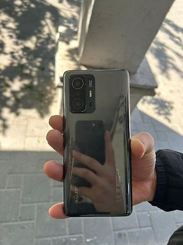 Xiaomi 11T, 128 ГБ, цвет - Серый,
Кнопочный, Сенсорный, Отпечаток пальца at lalafo.az Xiaomi 11T, 128 ГБ, цвет - Серый,
Кнопочный, Сенсорный, Отпечаток пальца