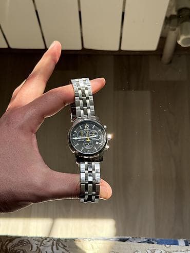 a klass saatlar: İşlənmiş, Qol saatı, Tissot — 1