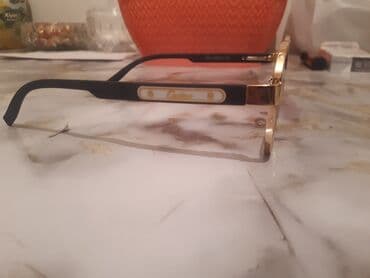 Eynəklər: Gün eynəyi, Cartier — 4