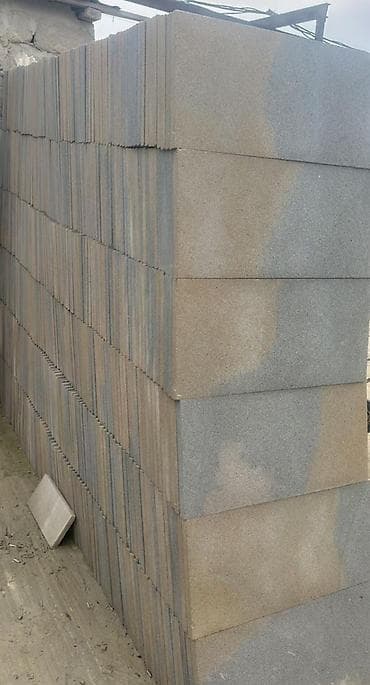 divar dekor: Qumdaşı üzlük plitələri Məhsul təsviri: - Təbii qumdaşından kəsilmiş — 4